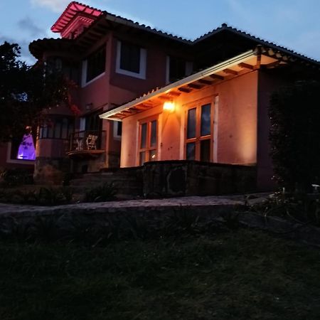 Hotel 1572 El Origen Villa de Leyva Eksteriør bilde