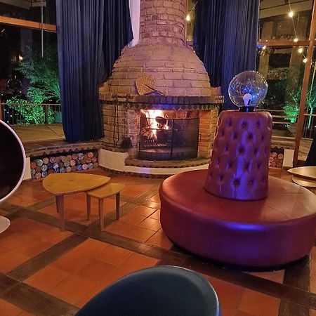 Hotel 1572 El Origen Villa de Leyva Eksteriør bilde