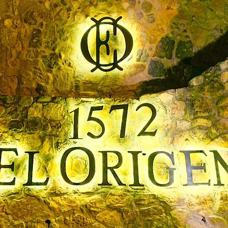Hotel 1572 El Origen Villa de Leyva Eksteriør bilde