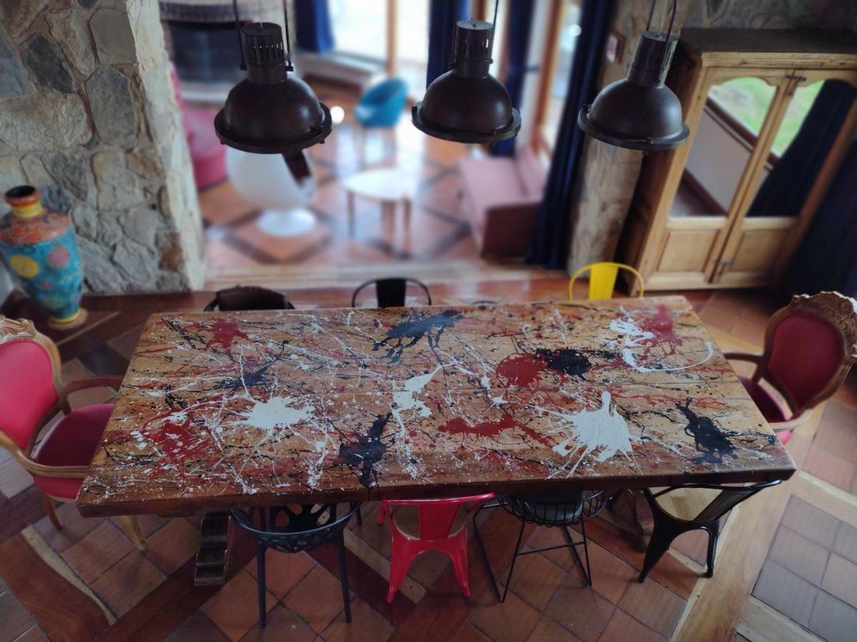 Hotel 1572 El Origen Villa de Leyva Eksteriør bilde