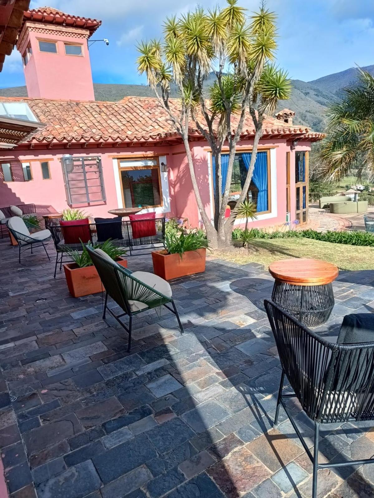 Hotel 1572 El Origen Villa de Leyva Eksteriør bilde