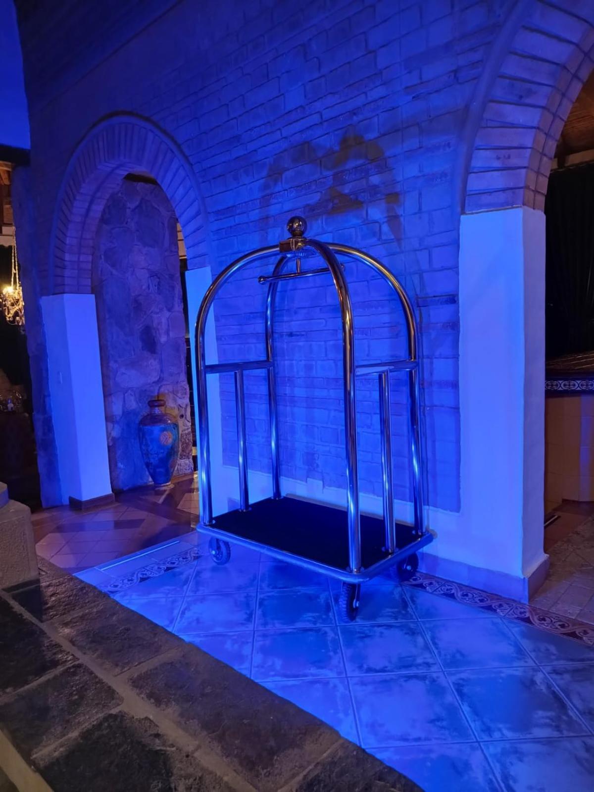 Hotel 1572 El Origen Villa de Leyva Eksteriør bilde