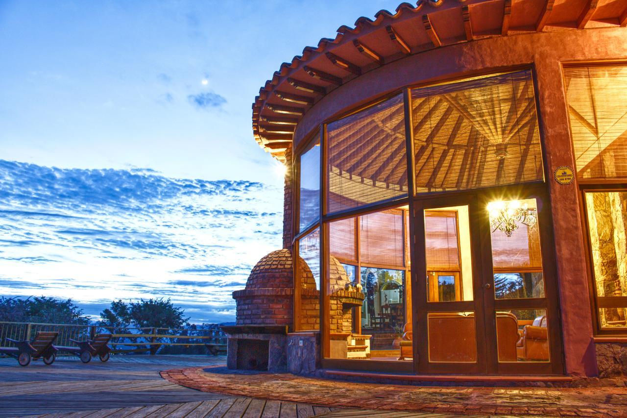Hotel 1572 El Origen Villa de Leyva Eksteriør bilde