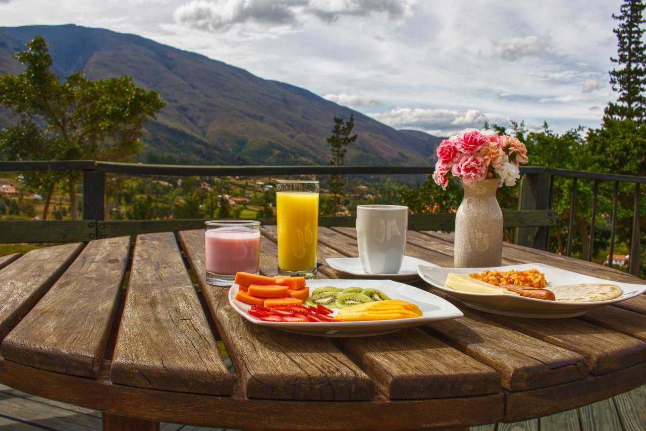 Hotel 1572 El Origen Villa de Leyva Eksteriør bilde