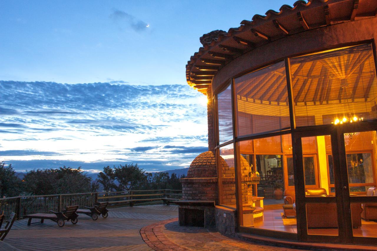 Hotel 1572 El Origen Villa de Leyva Eksteriør bilde