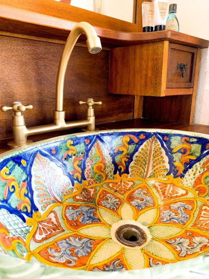 Hotel 1572 El Origen Villa de Leyva Eksteriør bilde