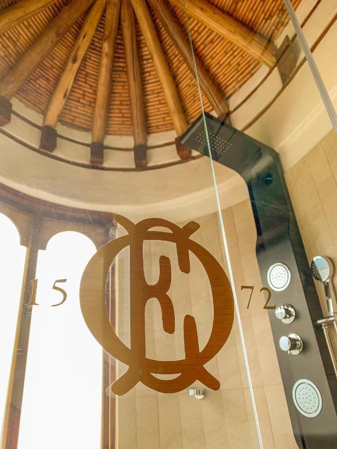 Hotel 1572 El Origen Villa de Leyva Eksteriør bilde