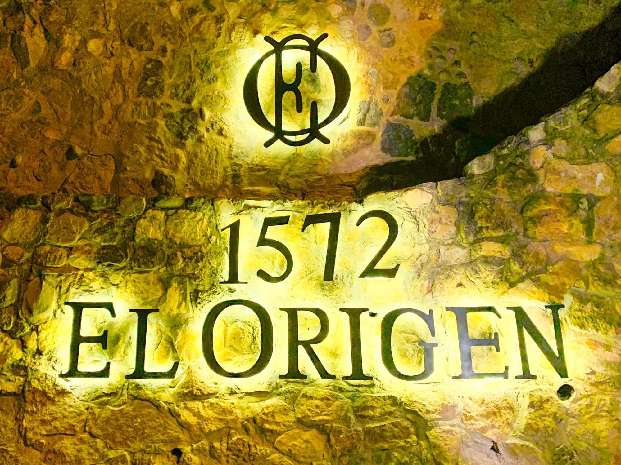 Hotel 1572 El Origen Villa de Leyva Eksteriør bilde